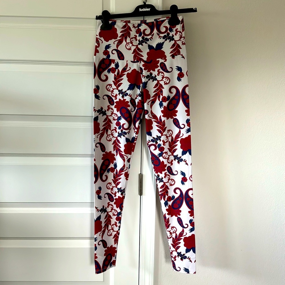 Onzie High Waisted Leggings